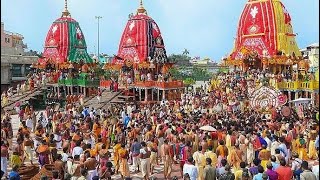 HOW TO MAKE JAGANNATH BHAGWAN  RATH YATRA [upl. by Emsoc]