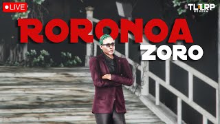 HOUSE ROBBERY  Roronoa Zoro  GTA 5 Roleplay tlrp nopixelindialive [upl. by Ardyce]