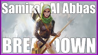 A Character Breakdown Samirah Al Abbas From Magnus Chase  The RiordanVerse  Analysis  More [upl. by Anaer]