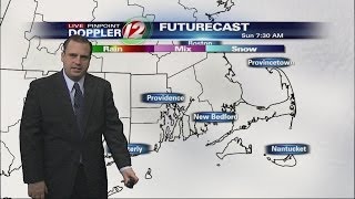 Live Pinpoint Doppler 12 7 Day Futurecast [upl. by Ackerley261]