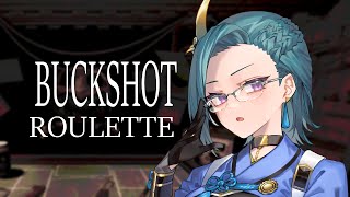 【buckshotroulette 】賭けるものが大きいほうがギャンブルは楽しい【雀武士来舞】 [upl. by Huskey]