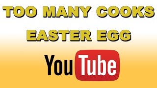 Too Many Cooks  YouTube Easter Egg [upl. by Sheya]