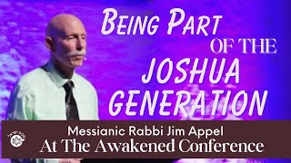 Being Part of the Joshua Generation [upl. by Leahcym]