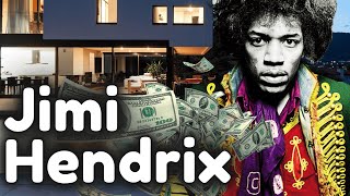 The Hard Days of Jimi Hendrix From Behind the Scenes to the Spotlight [upl. by Stormi]