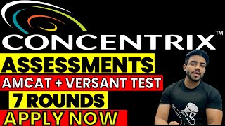 Concentrix Assessment Test with Answers  Advisor Customer Service  7 Sections [upl. by Krishnah997]