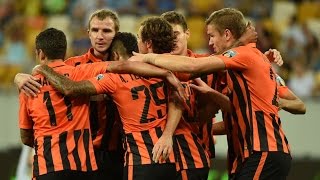 Шахтер 20 Металлург Все голы  Shakhtar 20 Metalurh All goals [upl. by Borden]