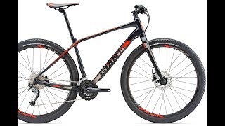 2018 Giant Toughroad SLR 2 Hybrid Bike [upl. by Asiluj]