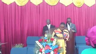 Basseterre SDA Church  Divine Hour Service  03082024 [upl. by Weinhardt35]