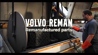 VOLVO REMAN – Remanufactured parts [upl. by Nahbois832]