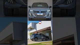 🦁 Novo Peugeot 208 GT  linha 2025 … nova versao top de linha do melhor hatch do Brasil [upl. by Agrippina434]