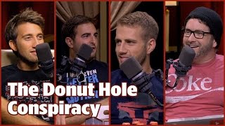 RT Podcast Ep 339  The Donut Hole Conspiracy [upl. by Bratton390]