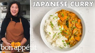 How To Make Japanese Curry  From The Test Kitchen  Bon Appétit [upl. by Nohsal]