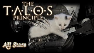 The Talos Principle Walkthrough  All 30 Star Locations [upl. by Cath]