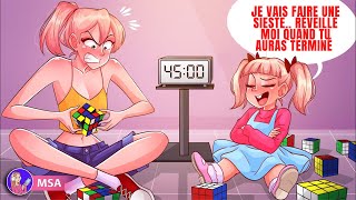 Ma mère est en competition avec moi je n’ai que 5 ans [upl. by Janetta]