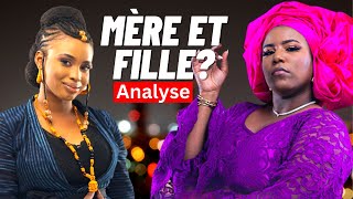 Série DÉCHÉANCES  Analyse Épisodes 16 LINDA amp DALANDA MÈRE ET FILLE 😱🔥 [upl. by Adnomal]