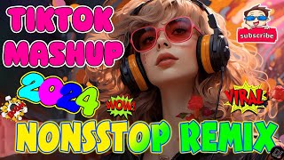 TRENDING TIKTOK MASHUP NONSTOP REMIX 2024 NEW TIKTOK REMIX VIRAL 2024 NONSTOP TIKTOK REMIX [upl. by Ajed]