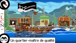 FRLecygneNoir A Pirate Quatermaster  Découverte [upl. by Madoc]