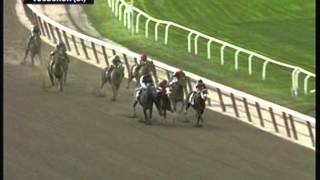 2012 Vosburgh Stakes  The Lumber Guy [upl. by Ravahs855]