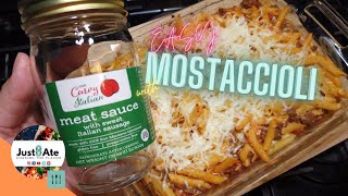 Mostaccioli [upl. by Marielle]