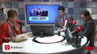 Jornal Gente  15042019 [upl. by Lehcin]