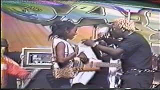 Bounty Killer Saddle to the East 2000 Official Video [upl. by Sivartal]