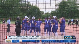 Clay City Softball [upl. by Alamac598]