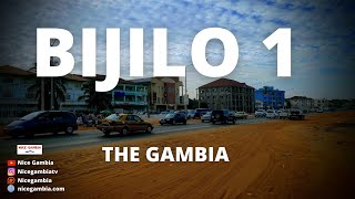 Bijilo The Gambia Pt 1 Cities and Towns [upl. by Analla]