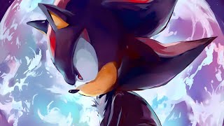 Shadow The Hedgehog is SYNTHETIC GMVAMV [upl. by Nylicaj]