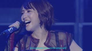 Eir Aoi Ryuusei live version Eng sub [upl. by Yhtnomit803]