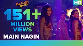 Main Nagin Full Video Song  Bajatey Raho  Maryam Zakaria amp Scarlett Wilson [upl. by Kcirrez]