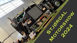 Kenworth For It på Stjørdal Motorshow 2024 [upl. by Cutcliffe548]