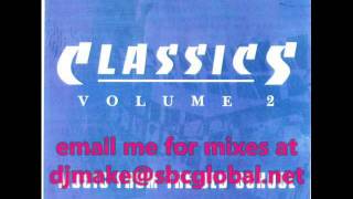 Bad Boy Bill  Classics Vol 2  Old School Chicago House Music Trax Wbmx Wgci Wcrx [upl. by Hebner]