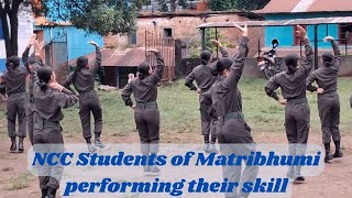 Syangjas Top Education Expert Shares 65 Days of NCC Matribhumi Success [upl. by Enitsrik]