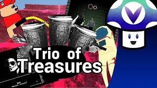 Vinesauce Vinny  Trio of Treasures [upl. by Daron280]