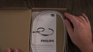 Philips Hue Lightstrip Plus extension [upl. by Virgilio211]