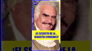 😲¡HIJO NO RECONOCIDO DE VICENTE FERNÁNDEZ AL LÍMITE [upl. by Birecree]