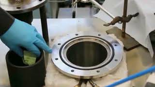 RWTH Video Molten Salt Electrolysis [upl. by Kerin866]