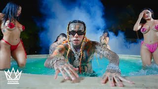 6IX9INE  SIP ft Tyga Nicki Minaj Blueface RapKing Music Video [upl. by Descombes]