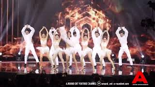 “กระแต อาร์สยาม” ‘BURNING FOR YOU’ On State CHUANG Asia Grand Debut Night [upl. by Onfre]