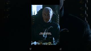 Tywin has a problem with Robb Stark gameofthrones tywinlannister robbstark aryastark movie [upl. by Zavras948]