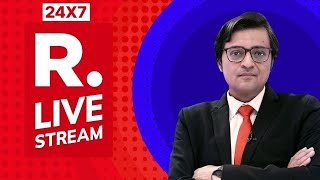 Republic TV LIVE November 17  Breaking News Today  Champions Trophy Debate  IND v PAK  Cricket [upl. by Niwrek]