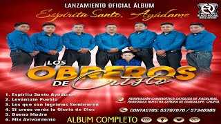 Los Obreros de Cristo Vol1 Álbum Completo [upl. by Iline]