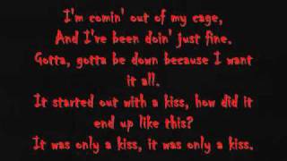 Mr Brightside  The Killers  Lyrics [upl. by Doyle]