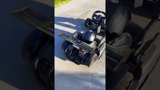 Ninebot go kart pro walk around [upl. by Eade]