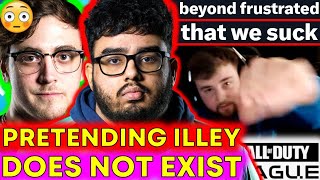 Seattle EXPOSED for iLLeY Disrespect Clayster FUMING at Ravens 😤 [upl. by Jehial]