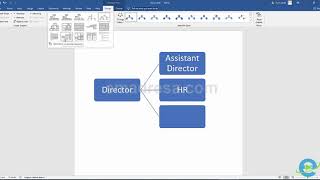 Smart Art in Microsoft Word 2013 Urdu Tutorial with Fiza  Emadresacom [upl. by Arvo]