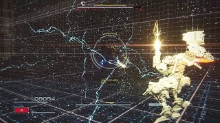 Armored Core 6 Arena stagger combo pt 3 [upl. by Nanyk155]