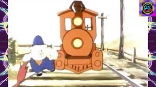 Porkys Railroad 🚂 PORKY PIG  LOONEY TUNES🚆  kids video for kids  porky railroad 🚉🚇 Porky Pig [upl. by Kilbride]