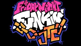 Vs JTC Full Week fnf android mediafire link With hitbox controls [upl. by Aillicec881]