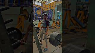 Deadlift full haveay🏋️‍♀️shorts bodybuildingmotivation gymroutine qamarfitness [upl. by Uwton]